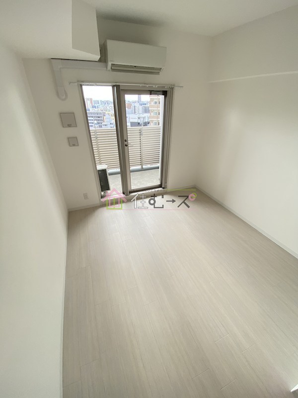 CRESTTAPP野田 ベッドルーム