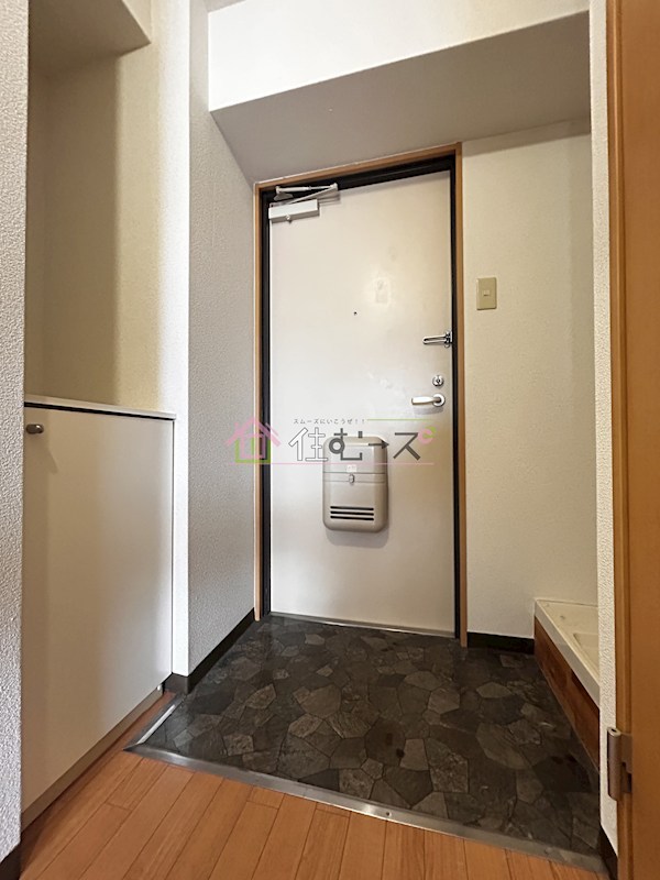 M&amp;#39;プラザ蒲生四駅前 玄関