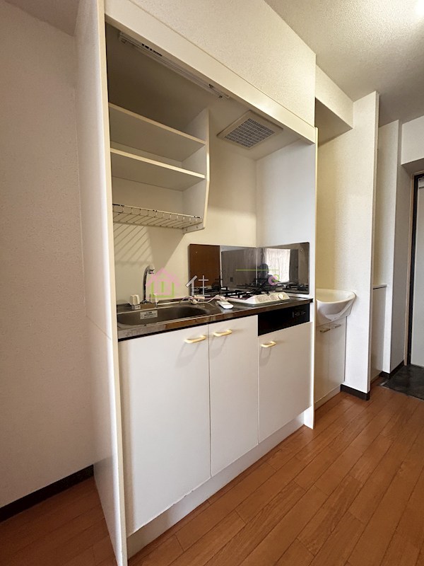 M&amp;#39;プラザ蒲生四駅前 キッチン