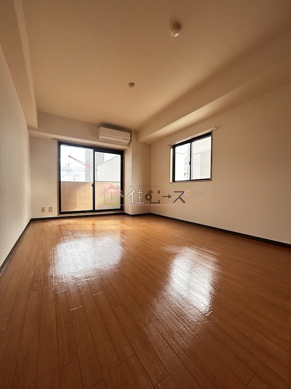 M&amp;#39;プラザ蒲生四駅前 ベッドルーム