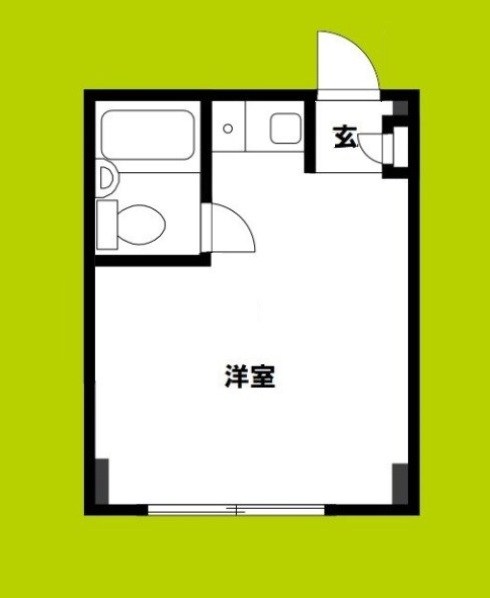 アーバンハイツ海老江 間取り