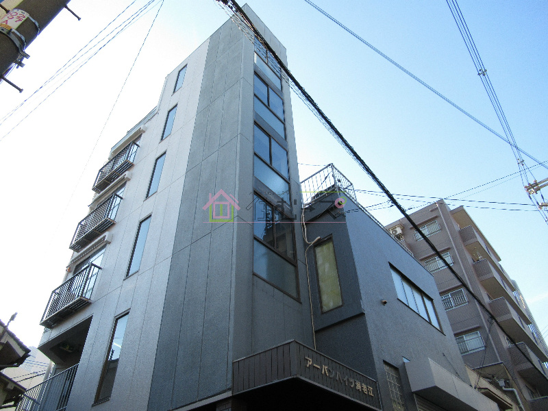 アーバンハイツ海老江 外観