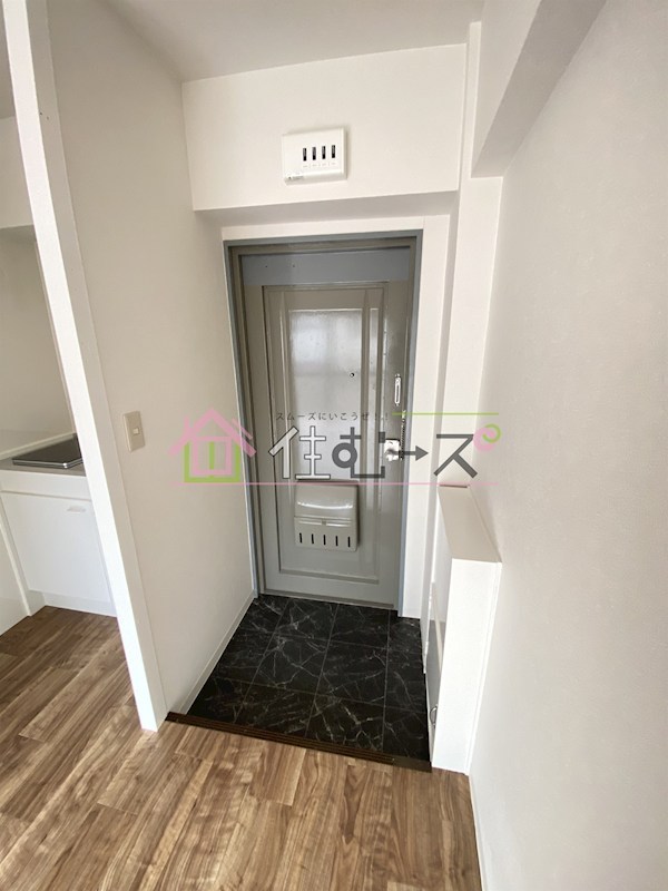 アーバンハイツ海老江 玄関