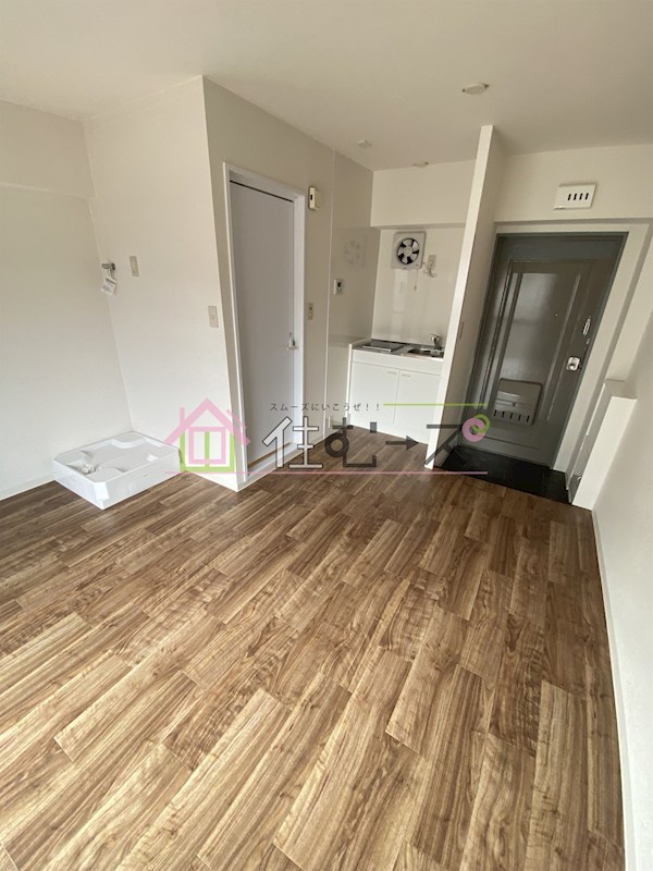 アーバンハイツ海老江 リビング