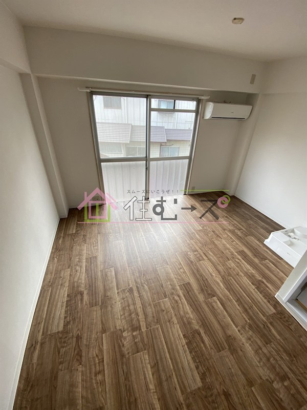 アーバンハイツ海老江 ベッドルーム