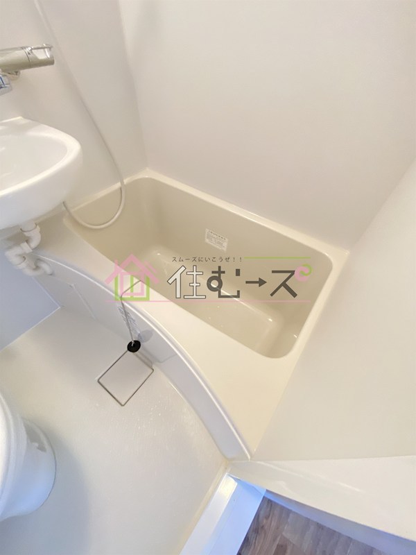 アーバンハイツ海老江 風呂画像