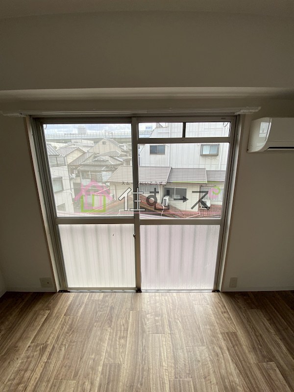 アーバンハイツ海老江 ベランダ