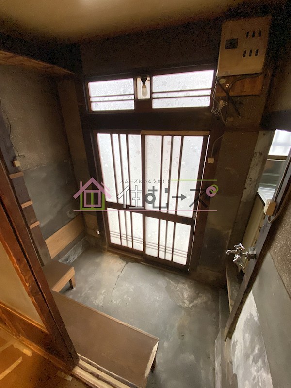 姫島1丁目戸建 玄関