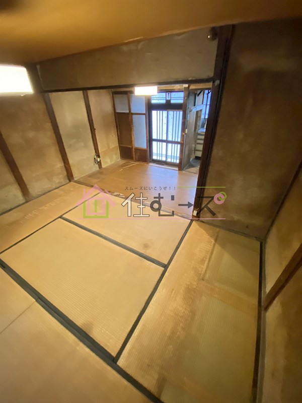 姫島1丁目戸建 リビング