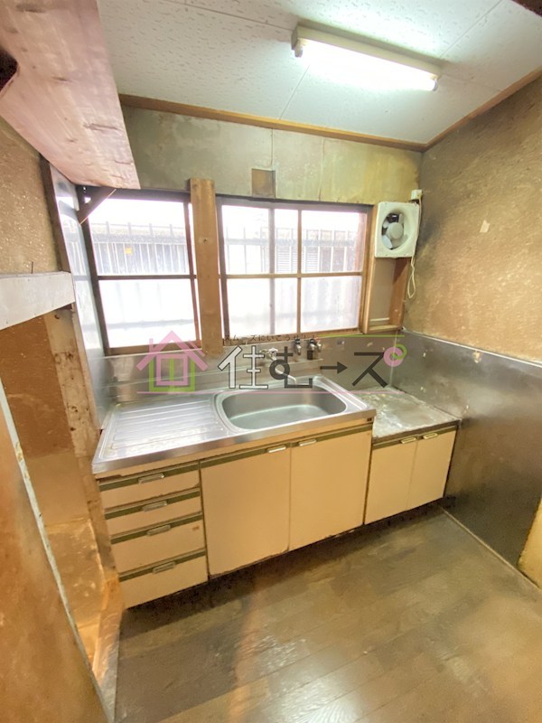 姫島1丁目戸建 キッチン