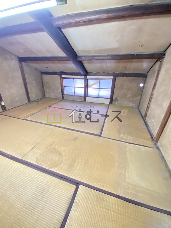 姫島1丁目戸建 ベッドルーム