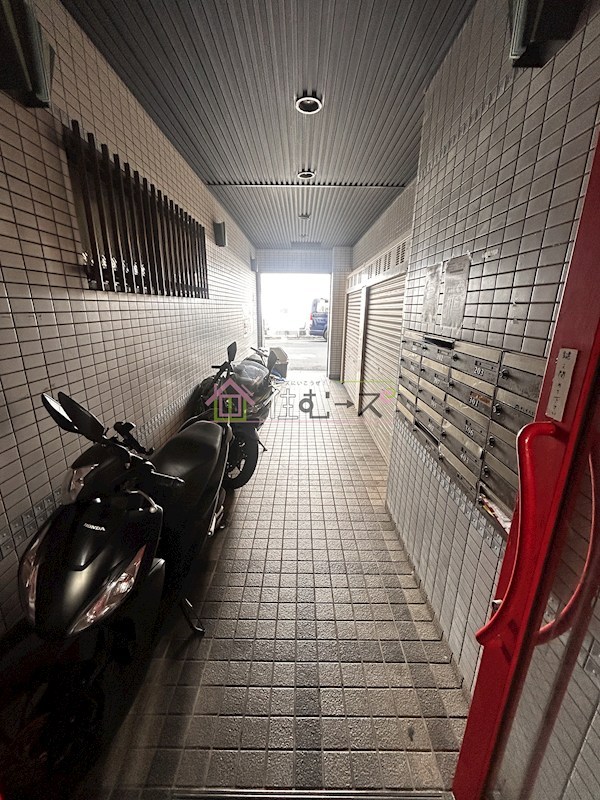 プレアール東中浜 その他外観2