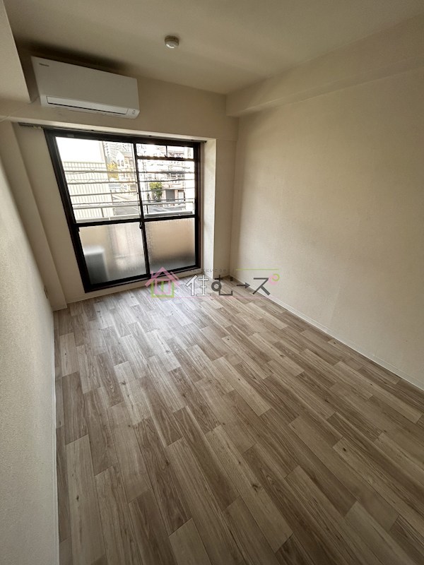 プレアール東中浜 ベッドルーム