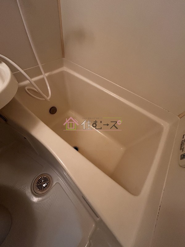 プレアール東中浜 風呂画像