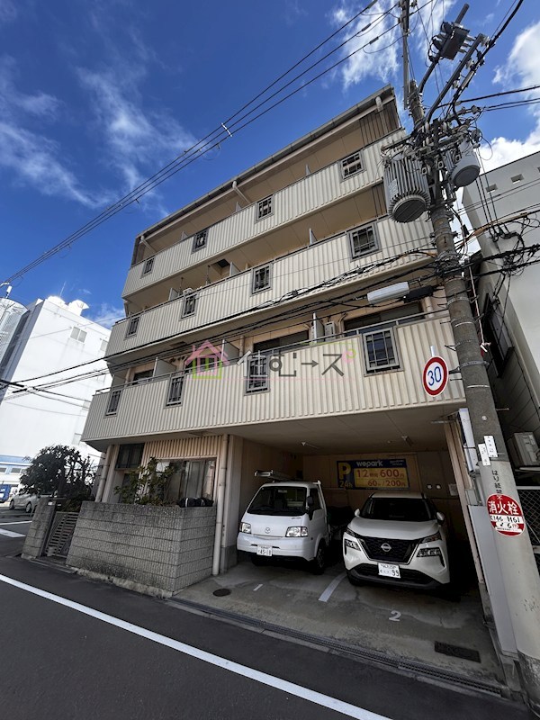 プレアール東中浜 外観