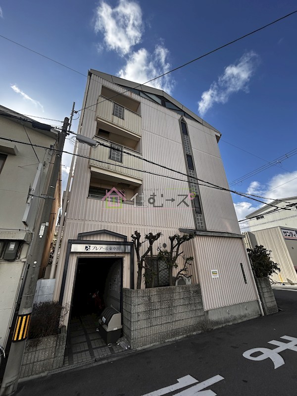 プレアール東中浜 その他外観1