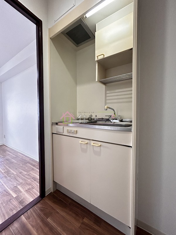 プレアール東中浜 キッチン