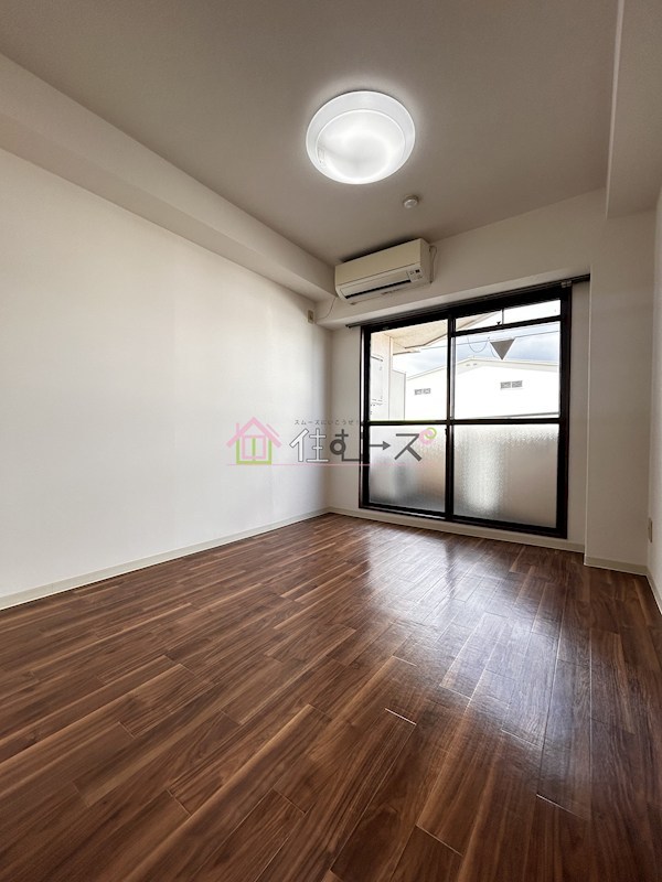 プレアール東中浜 ベッドルーム