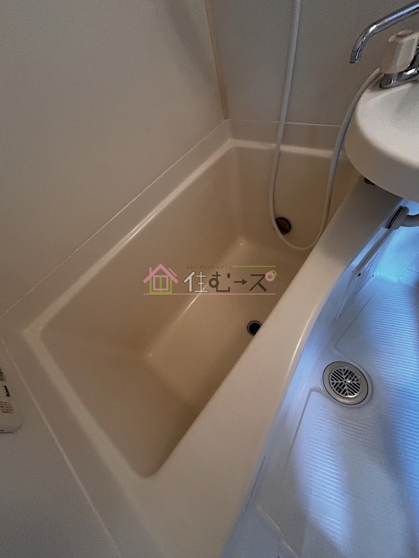 プレアール東中浜 風呂画像