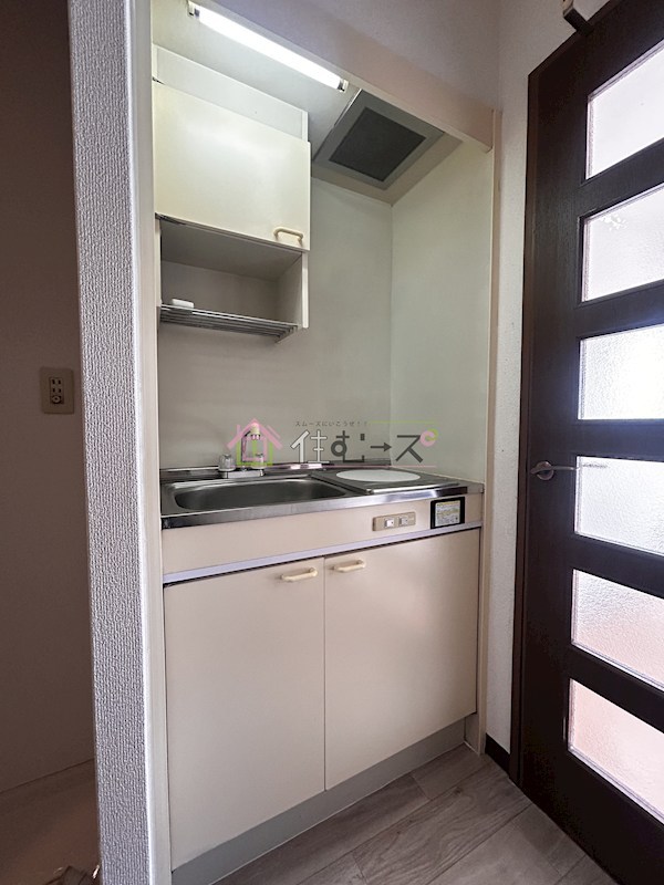 プレアール東中浜 キッチン