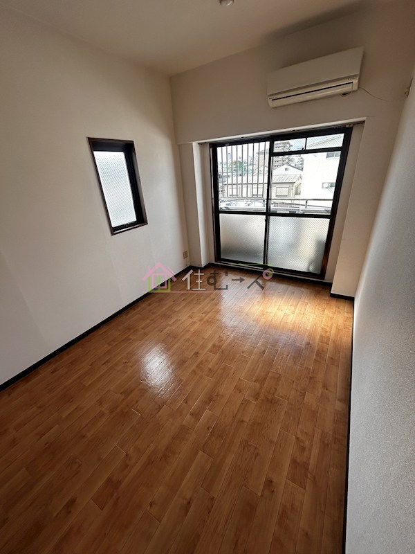 プレアール東中浜 ベッドルーム