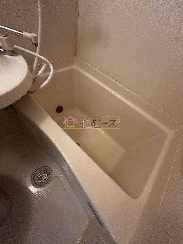 プレアール東中浜 風呂画像