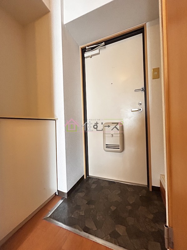 M&amp;#39;プラザ蒲生四駅前 玄関