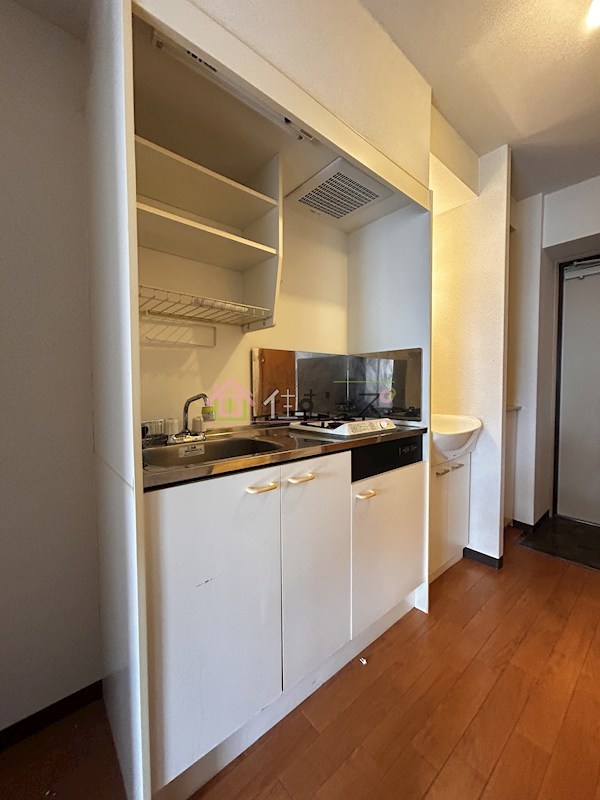 M&amp;#39;プラザ蒲生四駅前 キッチン