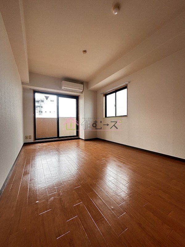 M&amp;#39;プラザ蒲生四駅前 ベッドルーム