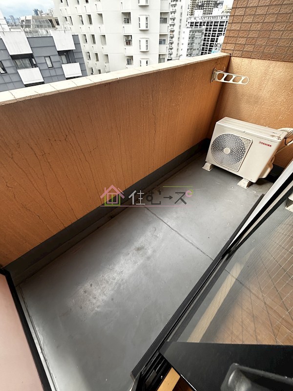 M&amp;#39;プラザ蒲生四駅前 ベランダ