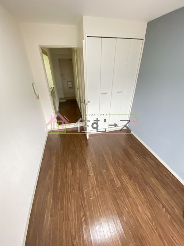 アルカン弐番館 リビング