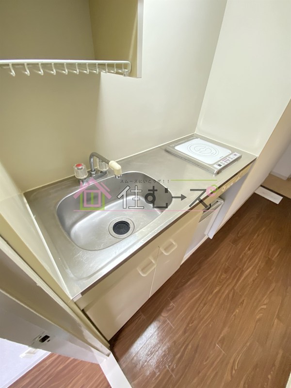 アルカン弐番館 キッチン