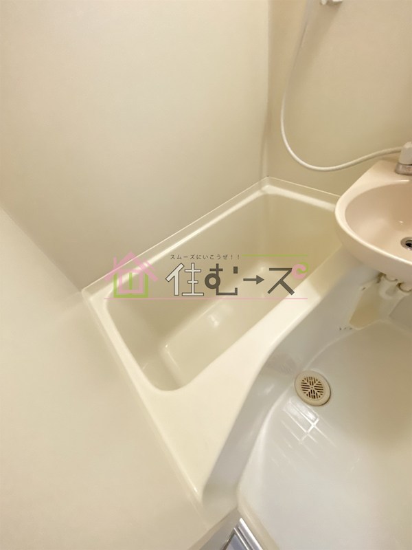 アルカン弐番館 風呂画像