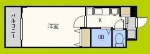 M'プラザ蒲生四駅前 間取り