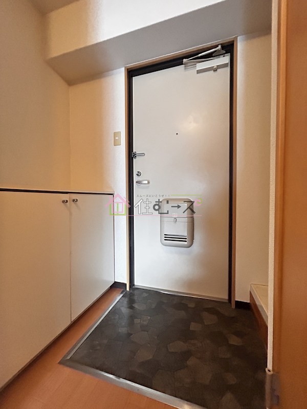 M&amp;#39;プラザ蒲生四駅前 玄関