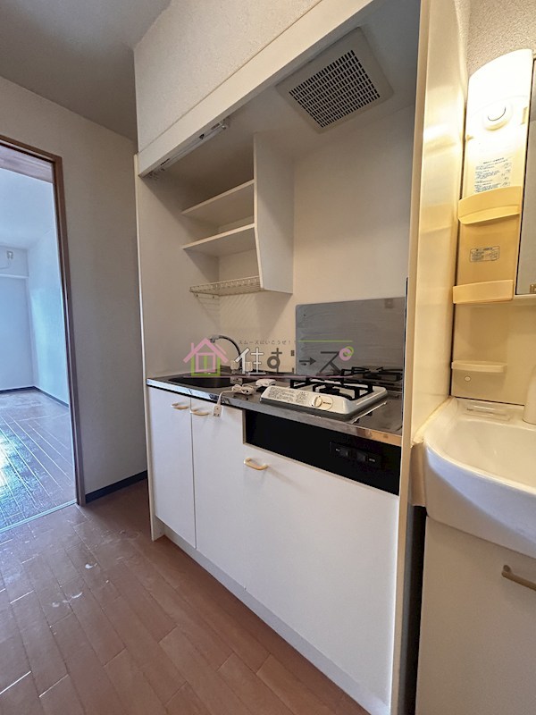 M&amp;#39;プラザ蒲生四駅前 キッチン