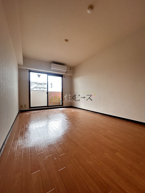 M&amp;#39;プラザ蒲生四駅前 ベッドルーム