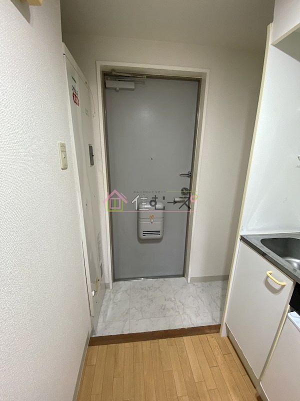 パッサージュⅡ 玄関