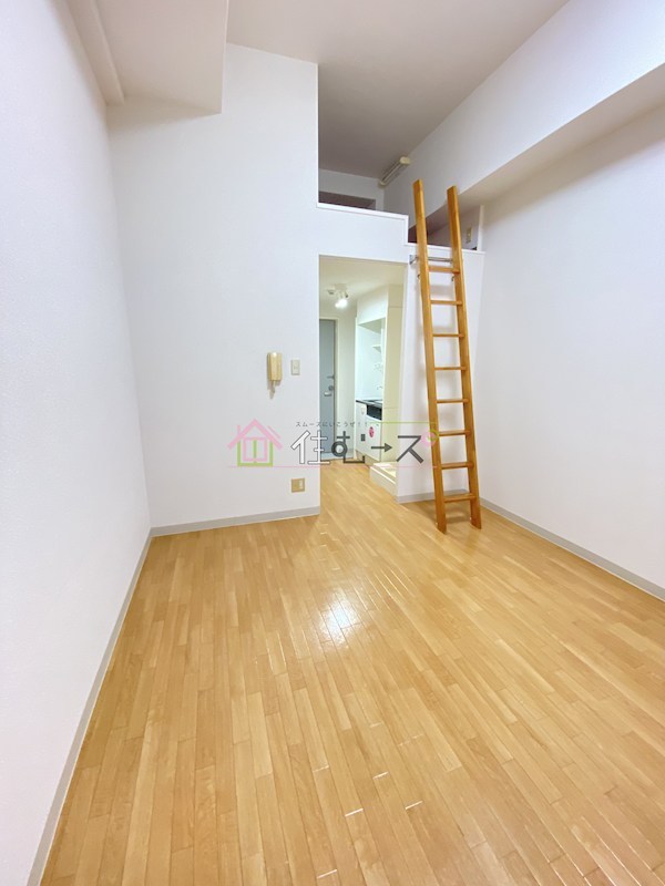 パッサージュⅡ リビング