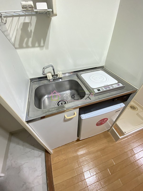 パッサージュⅡ キッチン