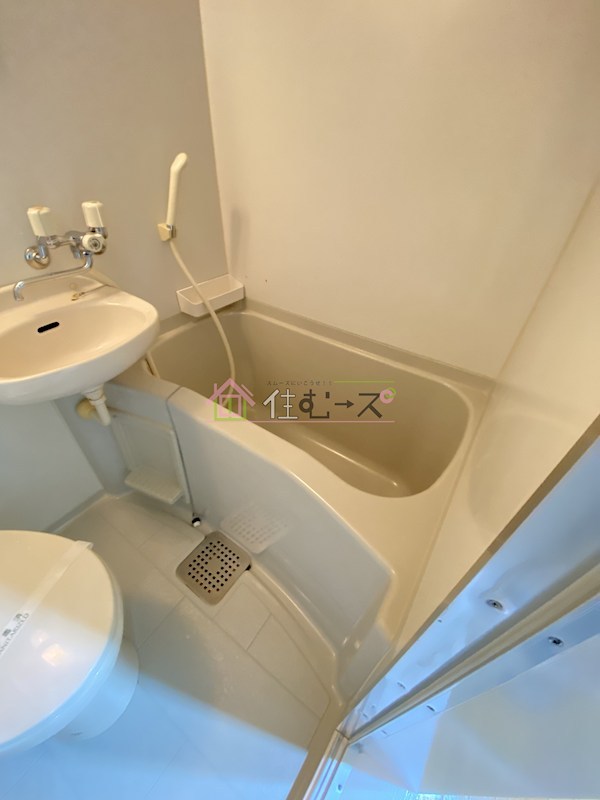 パッサージュⅡ 風呂画像