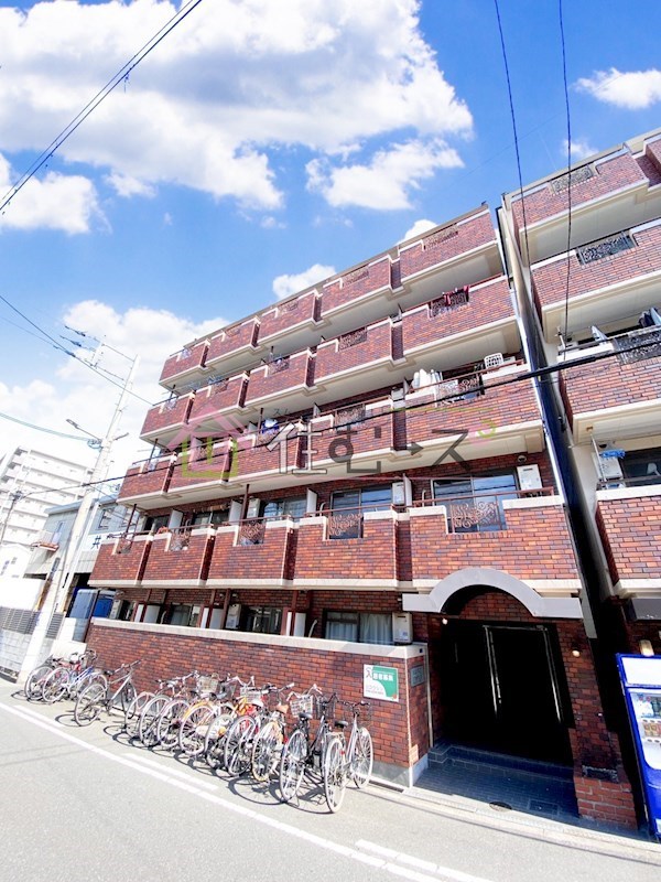 ルネッサンスロザリア 外観