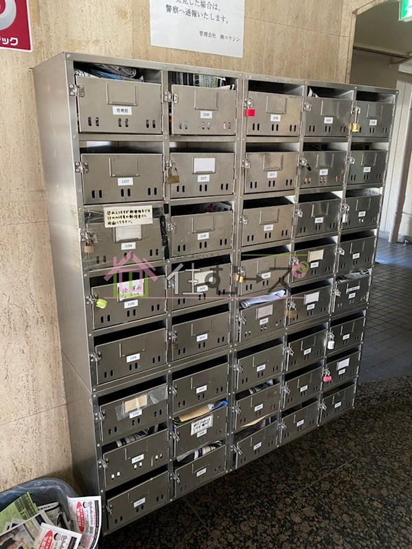 ルネッサンスロザリア その他外観6