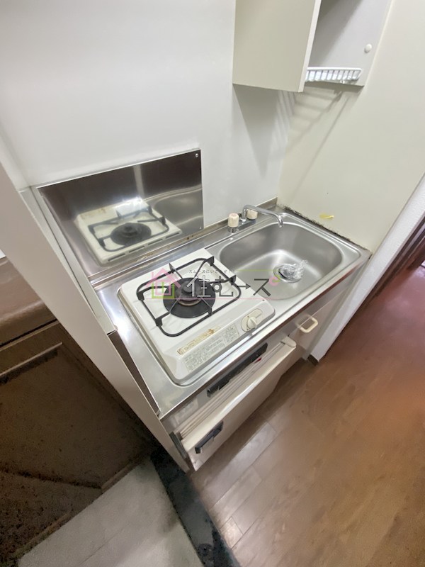 プレサンス御幣島ステーションフロント キッチン