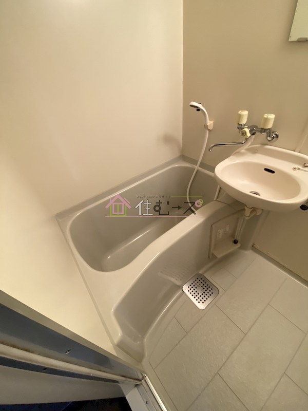 プレサンス御幣島ステーションフロント 風呂画像