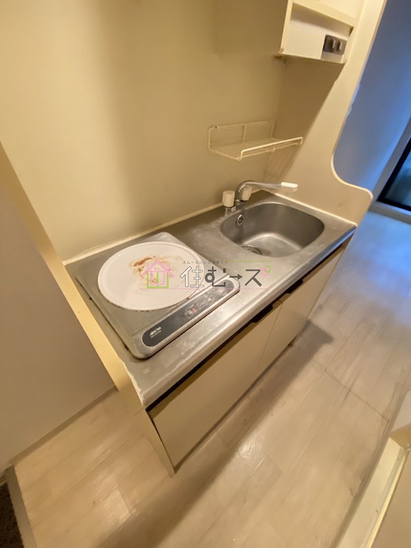 メゾン・ド・セジュール キッチン