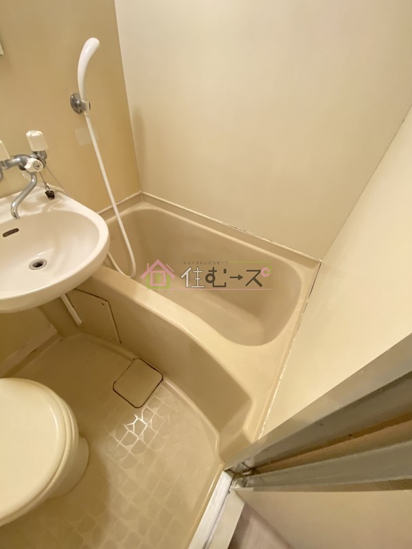 メゾン・ド・セジュール 風呂画像