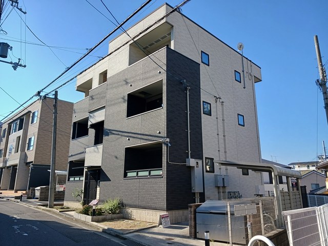 サンシャイン東山　ＰＡＲＴⅡ 外観