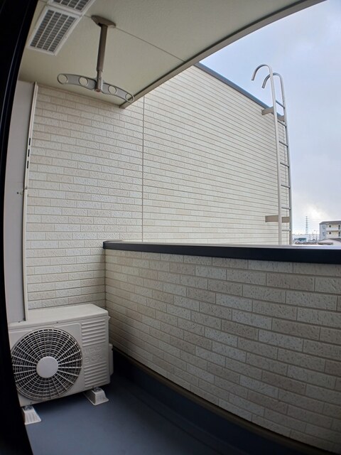 サンシャイン東山　ＰＡＲＴⅡ ベランダ