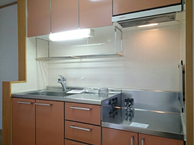 イーストガーデン キッチン